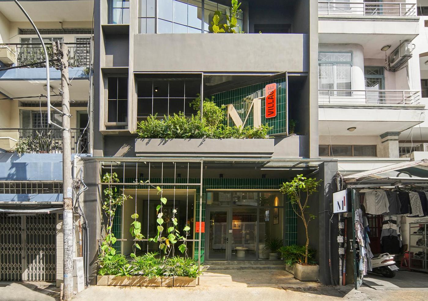Express By M Village Dinh Cong Trang Ho Chi Minh Zewnętrze zdjęcie